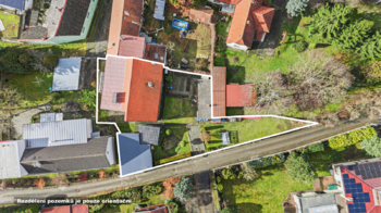 Prodej domu 196 m², Praha 5 - Zbraslav