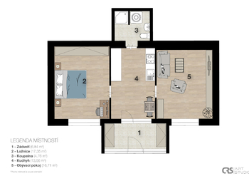 Prodej domu 196 m², Praha 5 - Zbraslav