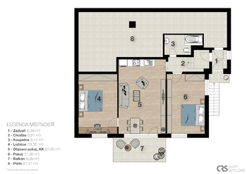 Prodej domu 196 m², Praha 5 - Zbraslav