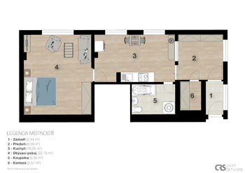 Prodej domu 196 m², Praha 5 - Zbraslav