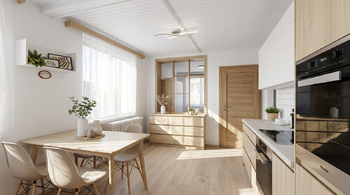 Prodej domu 196 m², Praha 5 - Zbraslav