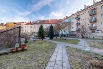 Prodej bytu 3+1 v osobním vlastnictví 85 m², Znojmo