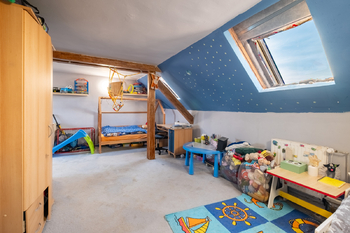 Prodej bytu 3+1 v osobním vlastnictví 85 m², Znojmo