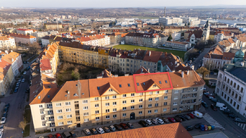 Prodej bytu 3+1 v osobním vlastnictví 85 m², Znojmo