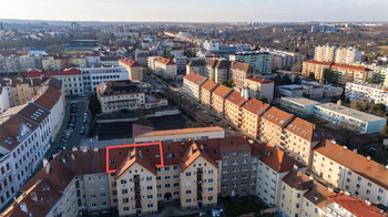 Prodej bytu 3+1 v osobním vlastnictví 85 m², Znojmo