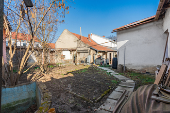 RD Chvalkovice na Hané - Prodej domu 80 m², Ivanovice na Hané