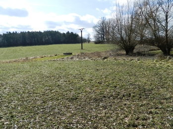 Okolí. - Prodej pozemku 754 m², Rataje