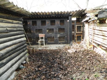 Horní část parcely. - Prodej pozemku 754 m², Rataje