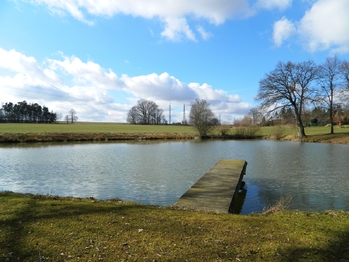 Krásné okolí. - Prodej pozemku 754 m², Rataje