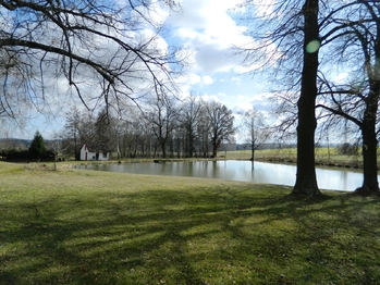 Krásné okolí. - Prodej pozemku 754 m², Rataje