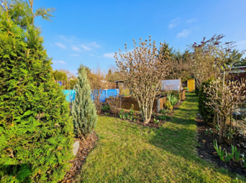 Prodej pozemku 262 m², Žatec