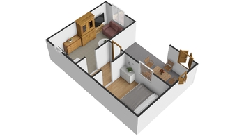 Prodej pozemku 262 m², Žatec