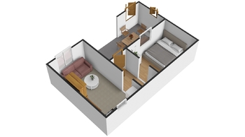 Prodej pozemku 262 m², Žatec