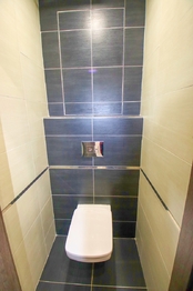 WC - Pronájem bytu 2+kk v družstevním vlastnictví 40 m², České Budějovice