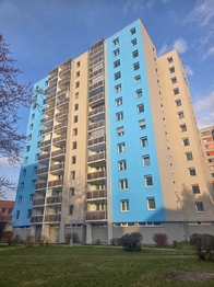Pronájem bytu 2+kk v družstevním vlastnictví 40 m², České Budějovice