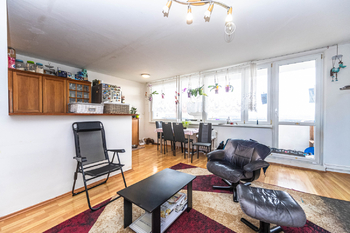 Prodej bytu 3+kk v osobním vlastnictví 78 m², Praha 9 - Černý Most