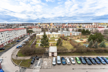 Prodej bytu 3+kk v osobním vlastnictví 78 m², Praha 9 - Černý Most