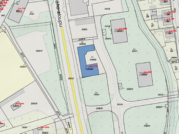 KM - 01.03.2026 - Pronájem obchodních prostor 186 m², Litvínov