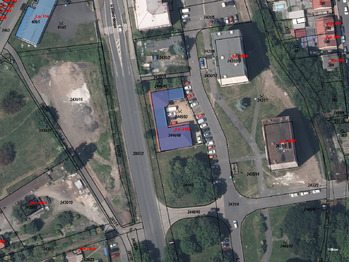 KM - 01.03.2026 - Pronájem obchodních prostor 186 m², Litvínov