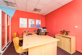 Pronájem obchodních prostor 186 m², Litvínov