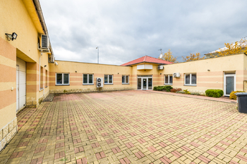 Pronájem obchodních prostor 186 m², Litvínov