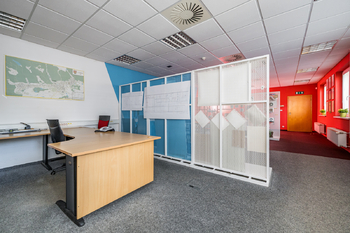 Pronájem obchodních prostor 186 m², Litvínov