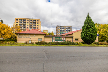 Pronájem obchodních prostor 186 m², Litvínov