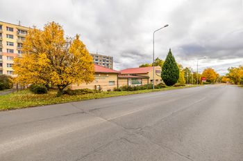 Pronájem obchodních prostor 186 m², Litvínov