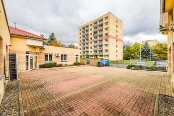 Pronájem obchodních prostor 186 m², Litvínov