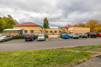 Pronájem obchodních prostor 186 m², Litvínov