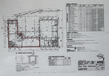 Pronájem obchodních prostor 186 m², Litvínov