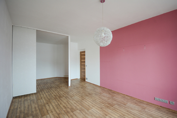 Pokoj 1 - Pronájem bytu 2+1 v družstevním vlastnictví 69 m², Vamberk