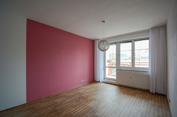 Pokoj 1 - Pronájem bytu 2+1 v družstevním vlastnictví 69 m², Vamberk