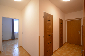 Chodba - Pronájem bytu 2+1 v družstevním vlastnictví 69 m², Vamberk