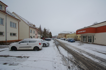 Ulice - Pronájem bytu 2+1 v družstevním vlastnictví 69 m², Vamberk