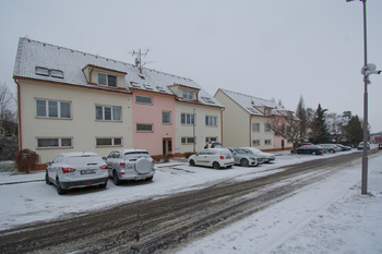 Ulice - Pronájem bytu 2+1 v družstevním vlastnictví 69 m², Vamberk