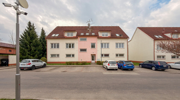 Pronájem bytu 2+1 v družstevním vlastnictví 62 m², Vamberk