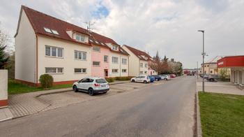 Pronájem bytu 2+1 v družstevním vlastnictví 62 m², Vamberk