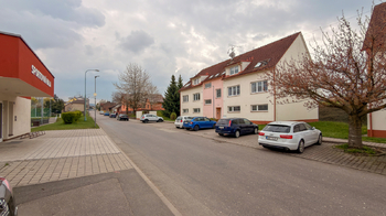 Pronájem bytu 2+1 v družstevním vlastnictví 62 m², Vamberk
