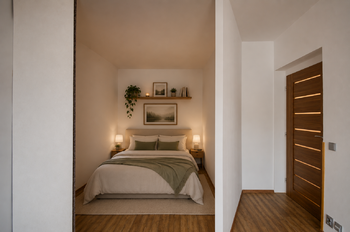 Pronájem bytu 2+1 v družstevním vlastnictví 62 m², Vamberk