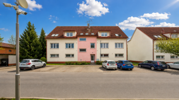 Pronájem bytu 2+1 v družstevním vlastnictví 62 m², Vamberk