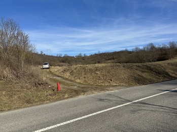 Prodej pozemku 1901 m², Kobeřice u Brna