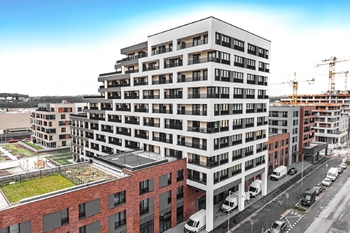 Pronájem bytu 2+kk v osobním vlastnictví 80 m², Praha 9 - Hloubětín