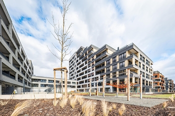 Pronájem bytu 2+kk v osobním vlastnictví 80 m², Praha 9 - Hloubětín