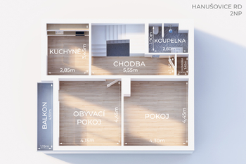 Prodej domu 185 m², Hanušovice