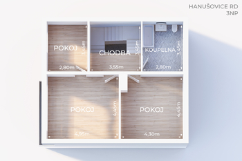 Prodej domu 185 m², Hanušovice