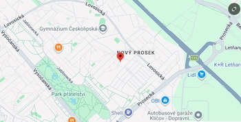 Prodej bytu 3+kk v družstevním vlastnictví 52 m², Praha 9 - Prosek