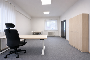 Pronájem kancelářských prostor 40 m², Plzeň
