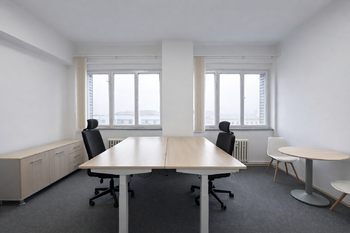 Pronájem kancelářských prostor 40 m², Plzeň
