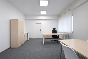 Pronájem kancelářských prostor 40 m², Plzeň